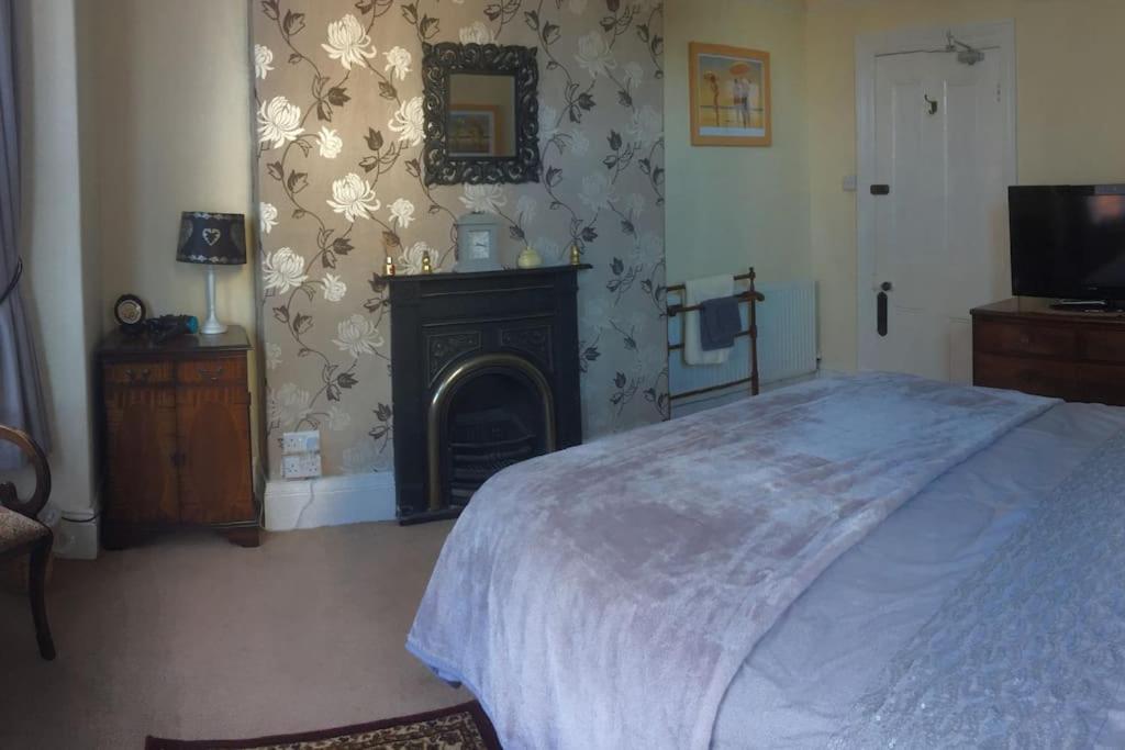 فيلا Turret Corner, Colwyn Bay, 5Min Walk To Sandy Beach كونوي المظهر الخارجي الصورة