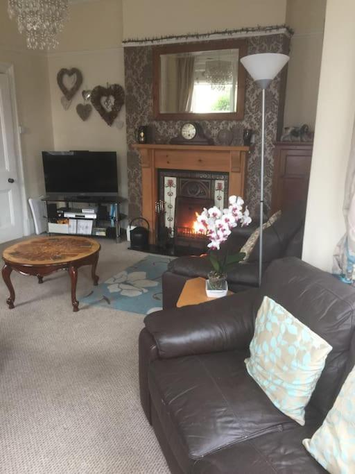 فيلا Turret Corner, Colwyn Bay, 5Min Walk To Sandy Beach كونوي المظهر الخارجي الصورة
