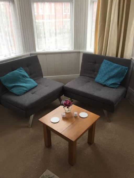 فيلا Turret Corner, Colwyn Bay, 5Min Walk To Sandy Beach كونوي المظهر الخارجي الصورة