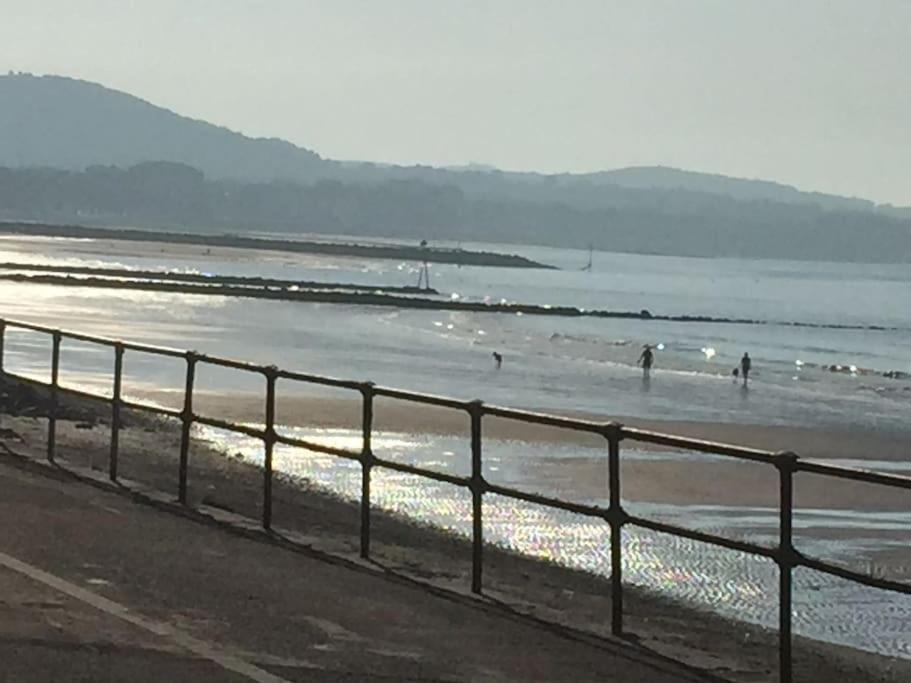 فيلا Turret Corner, Colwyn Bay, 5Min Walk To Sandy Beach كونوي المظهر الخارجي الصورة