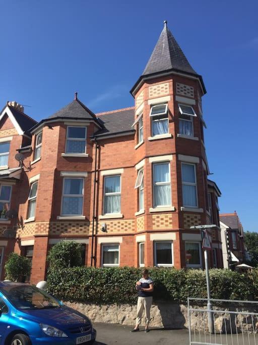 فيلا Turret Corner, Colwyn Bay, 5Min Walk To Sandy Beach كونوي المظهر الخارجي الصورة