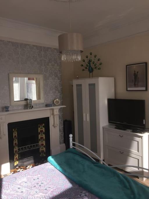 فيلا Turret Corner, Colwyn Bay, 5Min Walk To Sandy Beach كونوي المظهر الخارجي الصورة
