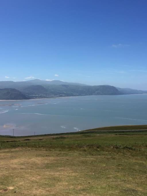 فيلا Turret Corner, Colwyn Bay, 5Min Walk To Sandy Beach كونوي المظهر الخارجي الصورة