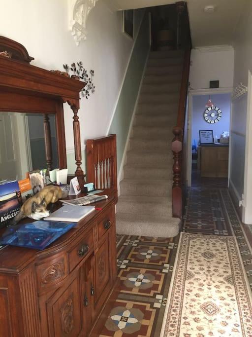 فيلا Turret Corner, Colwyn Bay, 5Min Walk To Sandy Beach كونوي المظهر الخارجي الصورة