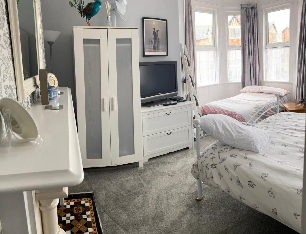 فيلا Turret Corner, Colwyn Bay, 5Min Walk To Sandy Beach كونوي المظهر الخارجي الصورة